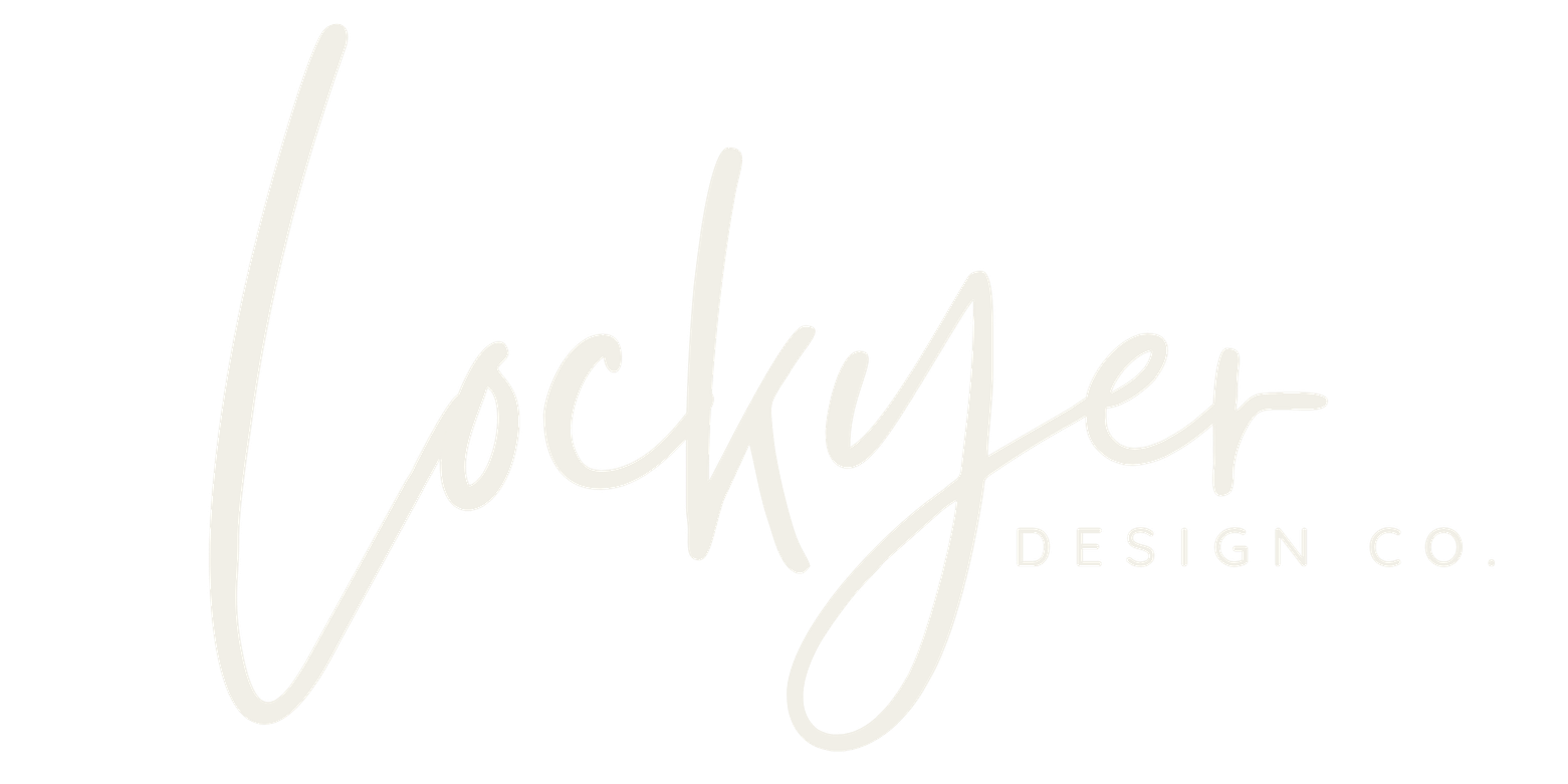 Lockyer Design Co Logo